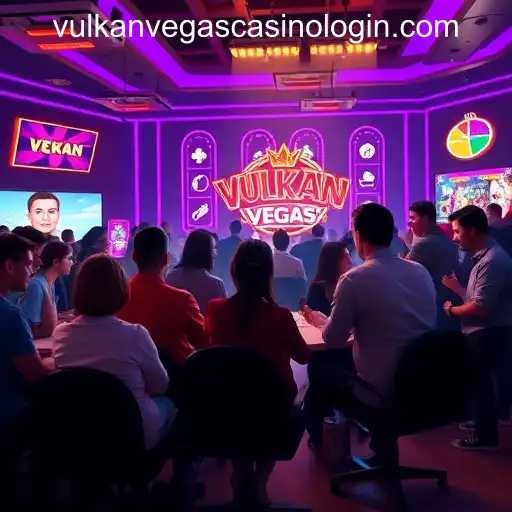 Player Community and Its Impact on VulkanVegas Casino Login Experience
