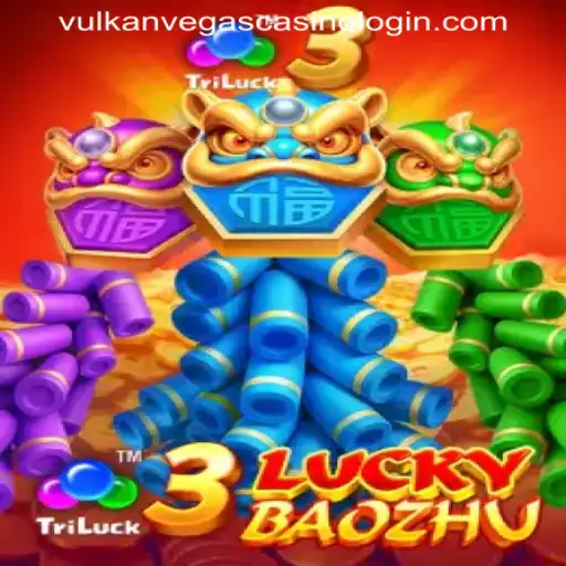 Exploring the Charm of 3LuckyBaozhu: A Distinctive Slots Adventure on VULKANVEGAS CASINO