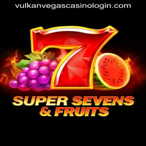 Exploring the Exciting World of 7SuperSevensFruits at VulkanVegas Casino