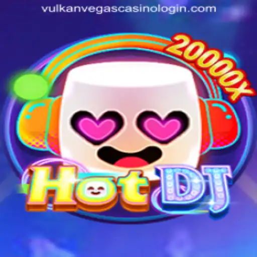 HotDJ: A Rhythmic Adventure Coupled with VulkanVegas Casino Login Excitement