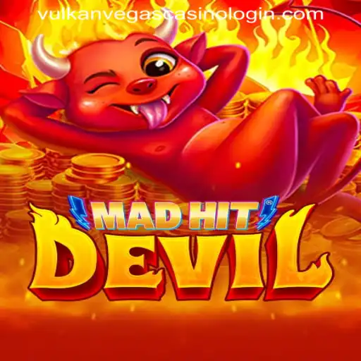 MadHitDevil: Unraveling the Excitement at VulkanVegas Casino Login